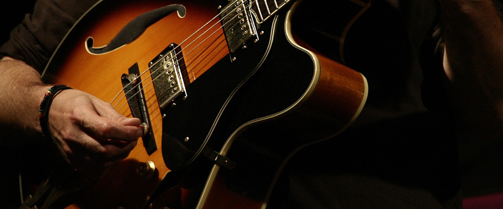 E-Gitarrenunterricht